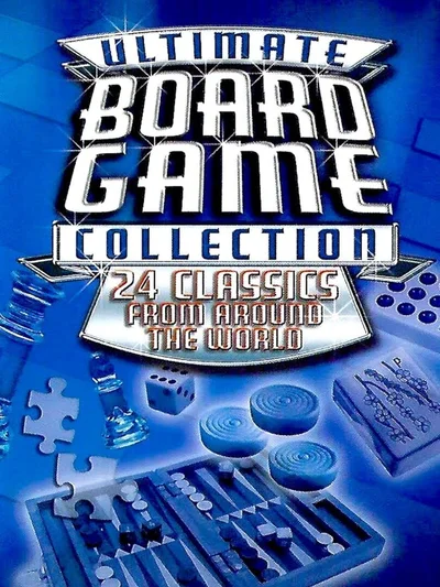 Ultimate Board Game Collection cover