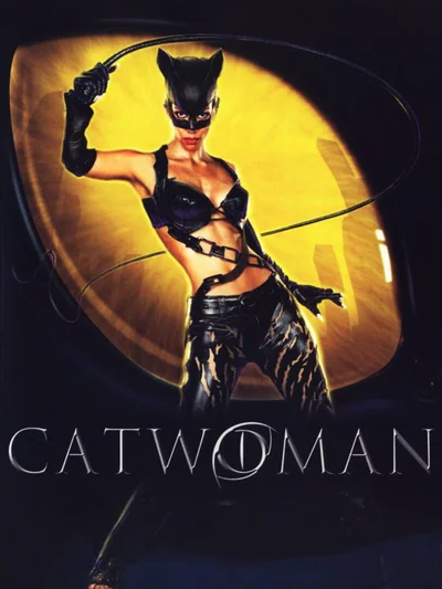 Catwoman cover