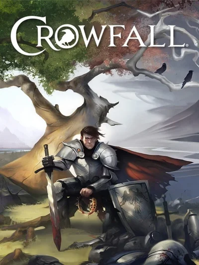 Crowfall cover