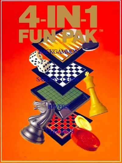 4-in-1 Fun Pak