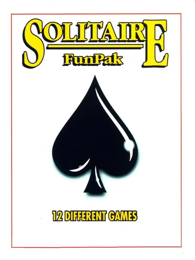 Solitaire FunPak cover