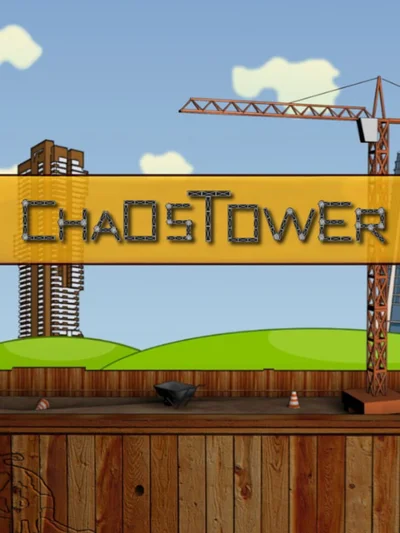 ChaosTower cover