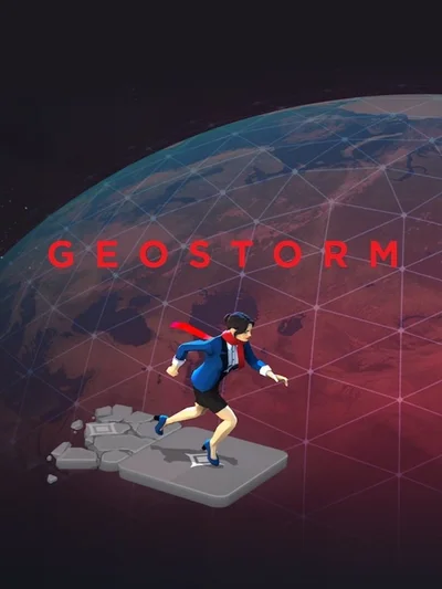 Geostorm cover