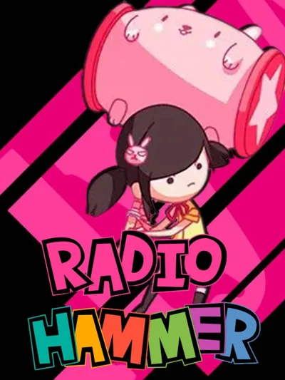 Radiohammer cover