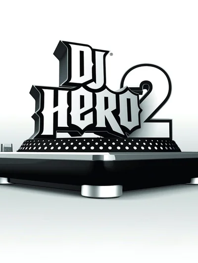 DJ Hero 2 cover