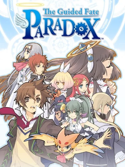 The Guided Fate Paradox cover