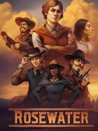 Rosewater cover
