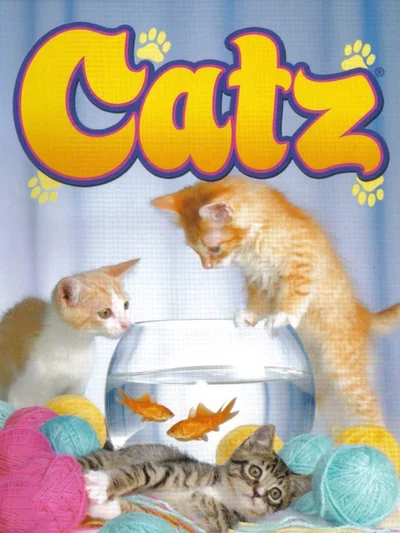 Catz cover