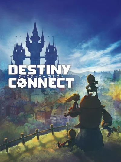 Destiny Connect: Tick-Tock Travelers cover