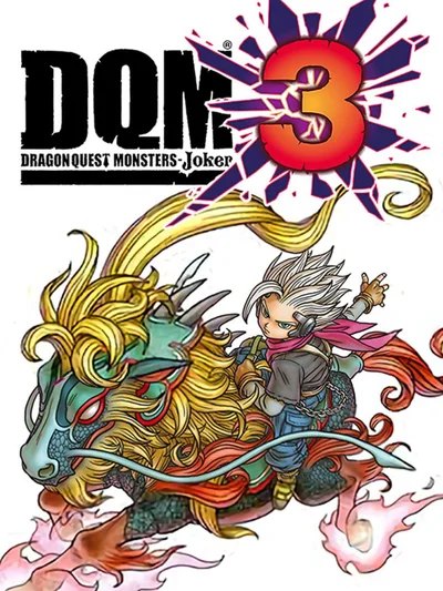 Dragon Quest Monsters: Joker 3