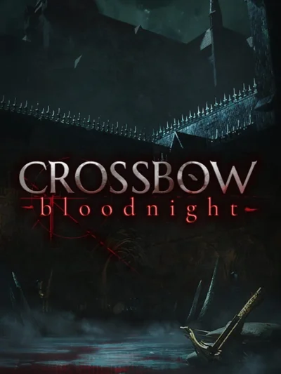 Crossbow: Bloodnight cover