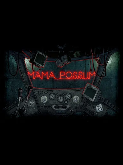 Mama Possum cover