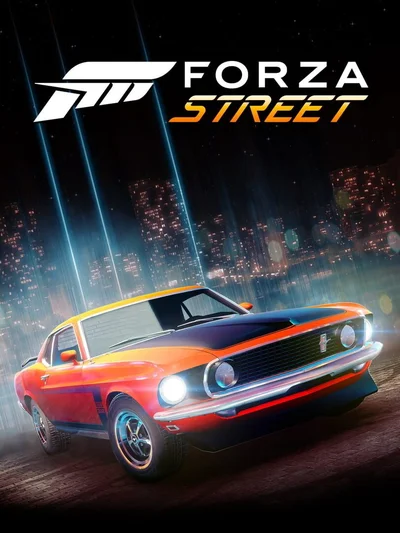 Forza Street cover