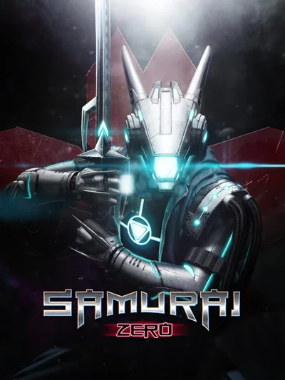 Samurai Zero cover
