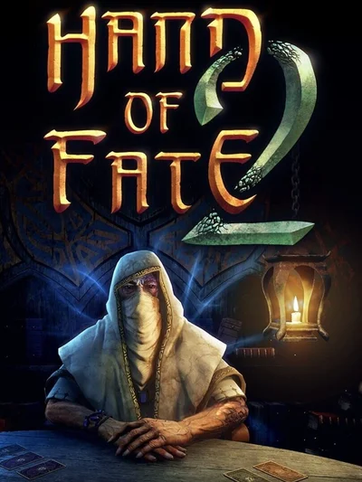 Hand of Fate 2 cover