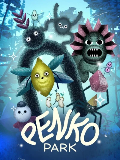 Penko Park cover