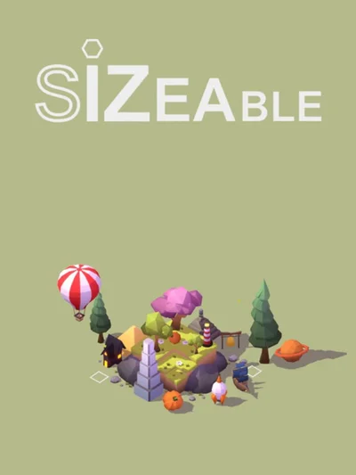 Sizeable cover