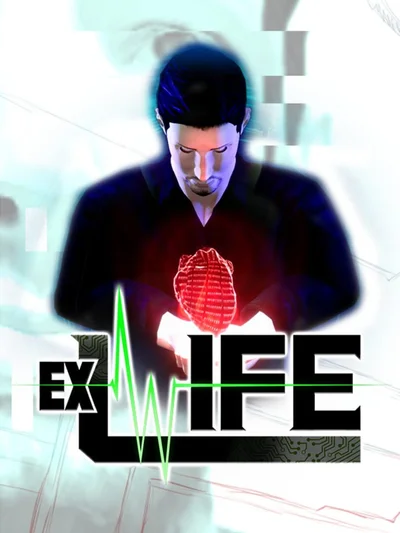 Ex Life cover
