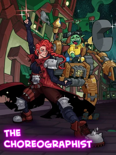 The Choreographist