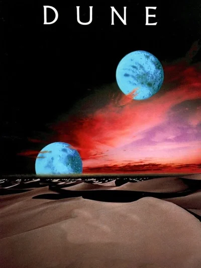 Dune cover