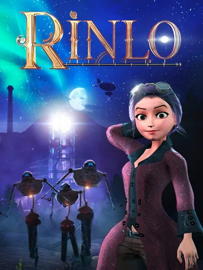 Rinlo cover