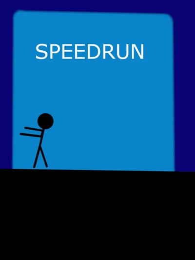 Speedrun cover
