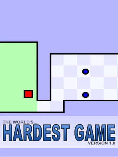 The World's Hardest Game cover