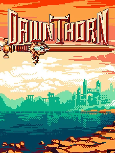 Dawnthorn cover