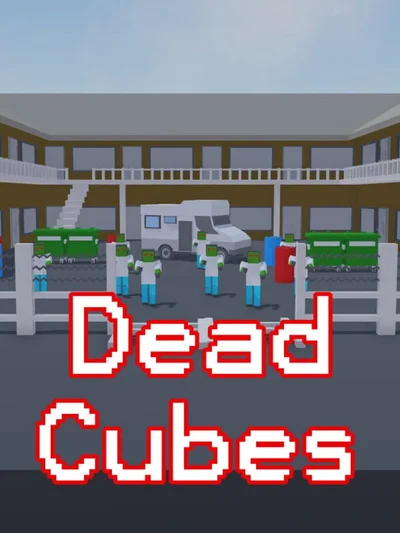 Dead Cubes cover