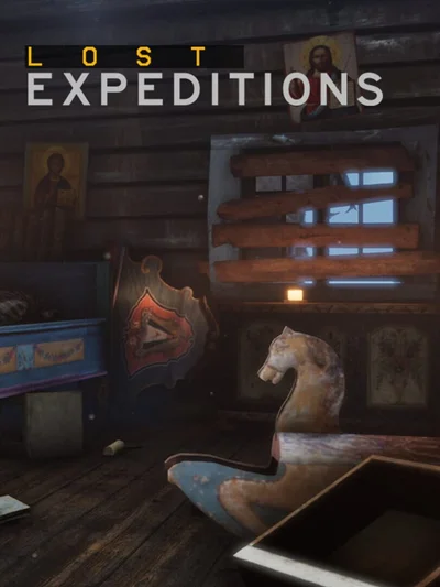 Lost Expeditions: Station One cover