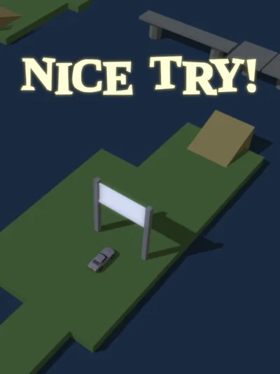 Nice Try! cover