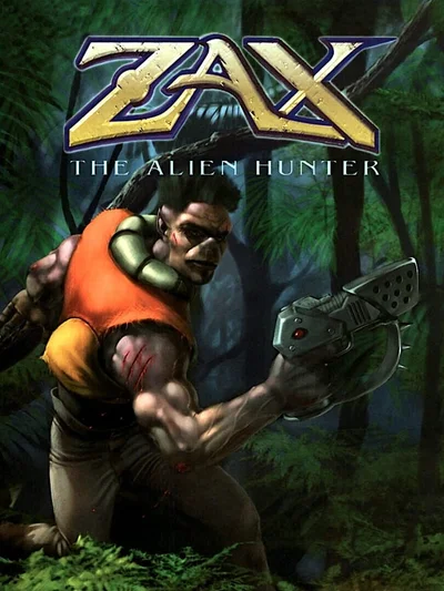 Zax: The Alien Hunter