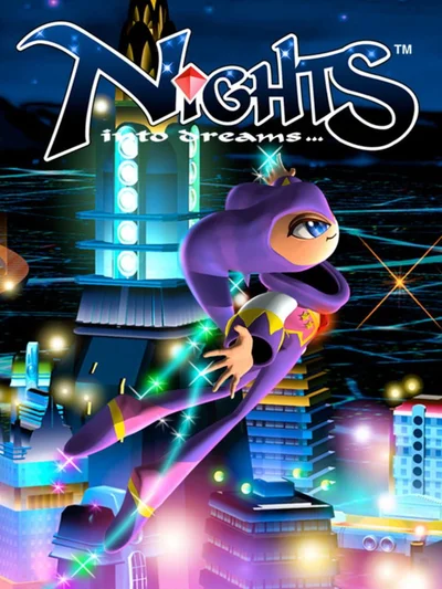 Nights Into Dreams... cover