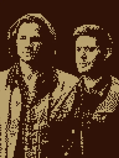 The Series Finale of Supernatural cover