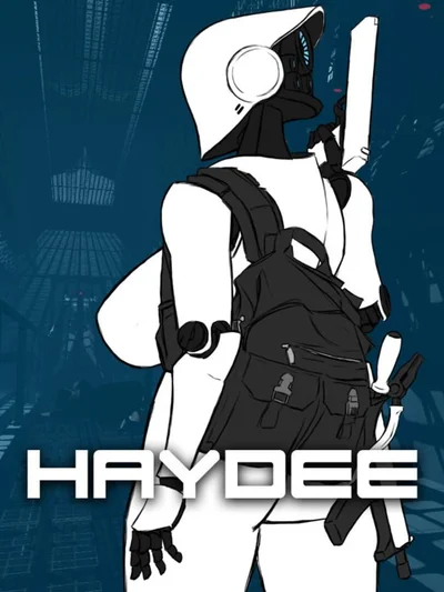 Haydee cover