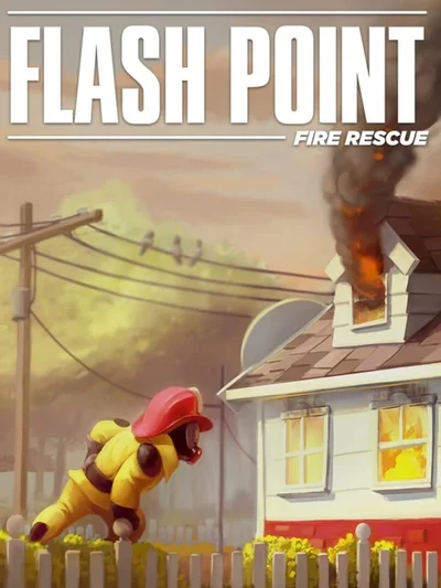 Flash Point: Fire Rescue cover