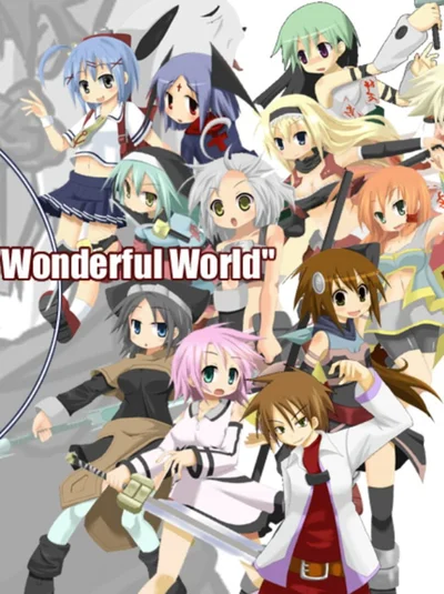Wonderful World