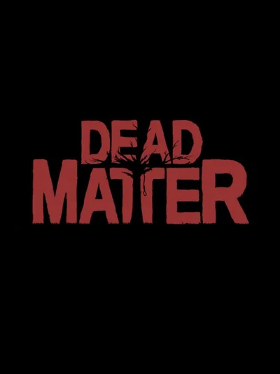 Dead Matter cover