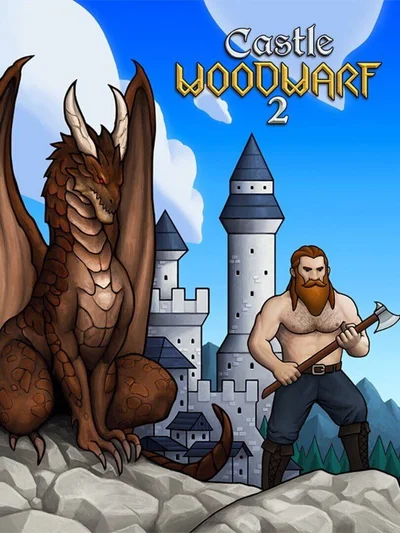 Castle Woodwarf 2