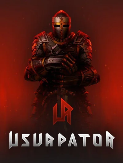 Usurpator cover