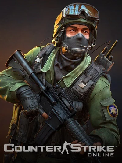 Counter-Strike Online cover