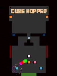 Cube Hopper cover