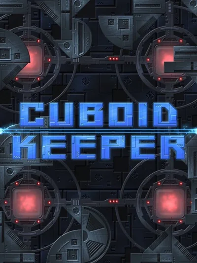 Cuboid Keeper cover