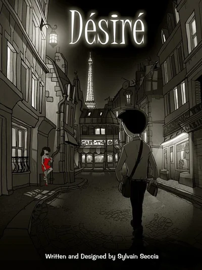 Désiré cover