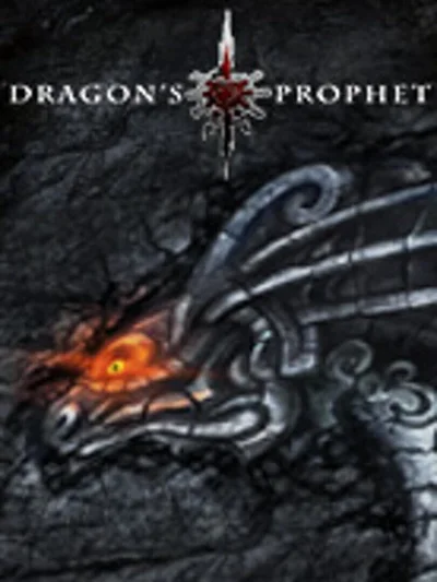 Dragon's Prophet cover