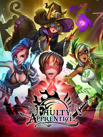 Faulty Apprentice cover