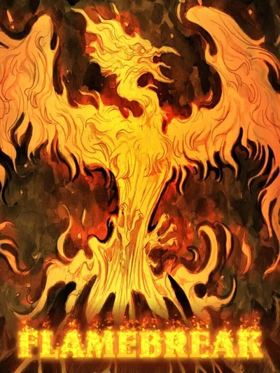 Flamebreak cover