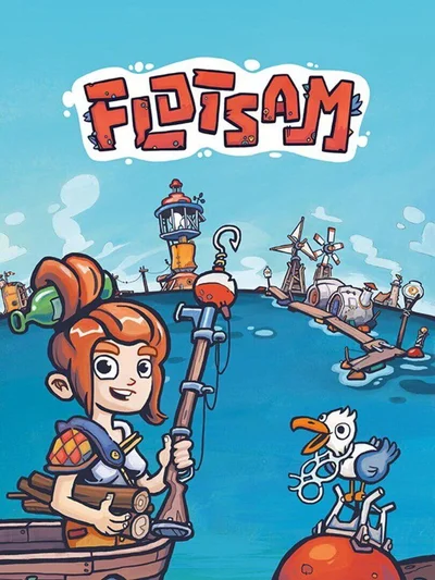 Flotsam cover