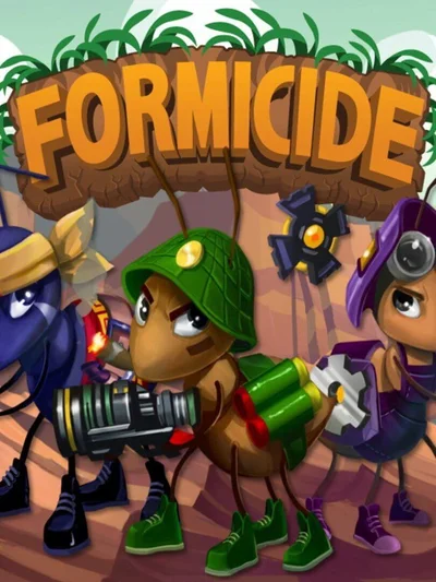 Formicide