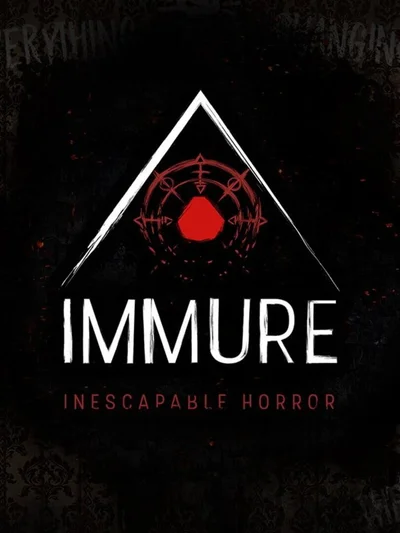 Immure cover